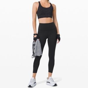 Lululemon Wunder Train High Rise Tight